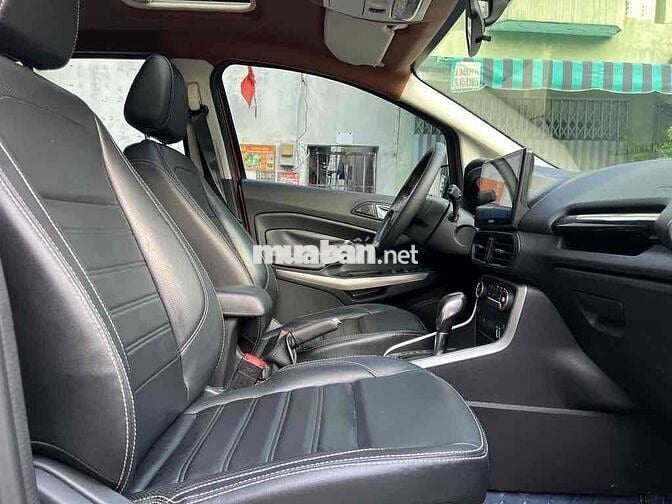 Ford EcoSport 2018 1.5L Titanium AT - 140000 km
