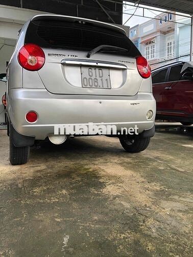 Chevrolet Spark 2014 Lite Van 0.8 MT - 150000 km