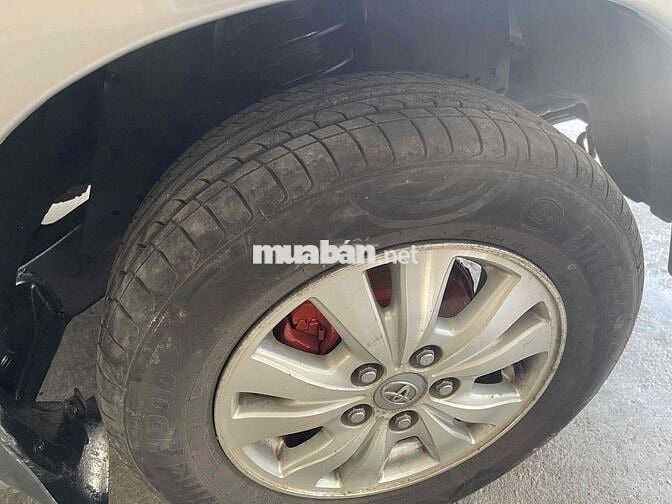 Toyota Innova 2010 G - 150000 km rin