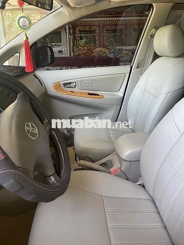 Toyota Innova 2010 G - 150000 km rin