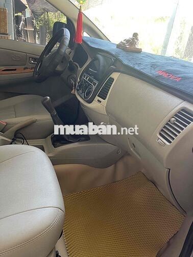 Toyota Innova 2010 G - 150000 km rin