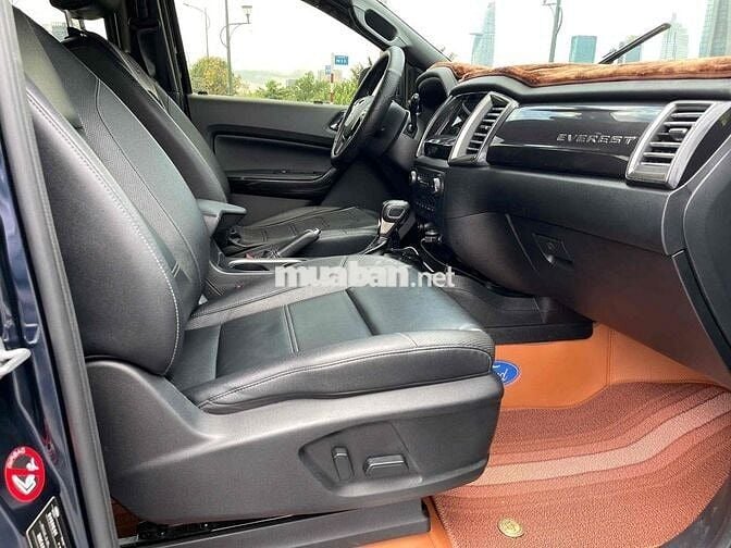 Ford Everest Titanium 4x2 AT 2021- 24000 km