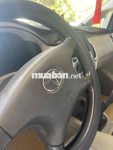 Toyota Innova 2010 G - 150000 km rin