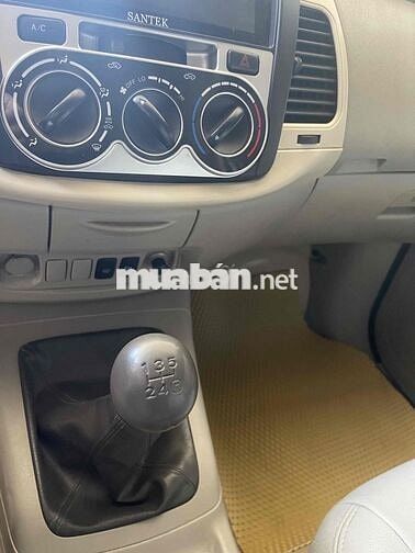 Toyota Innova 2010 G - 150000 km rin