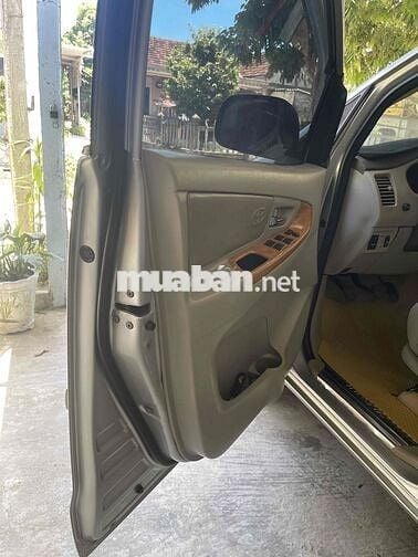 Toyota Innova 2010 G - 150000 km rin