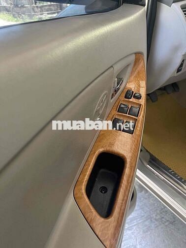 Toyota Innova 2010 G - 150000 km rin