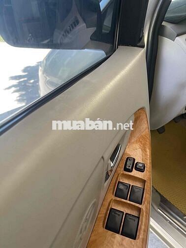 Toyota Innova 2010 G - 150000 km rin