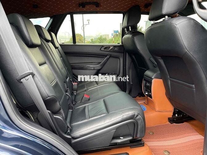 Ford Everest Titanium 4x2 AT 2021- 24000 km