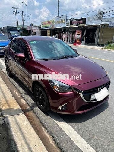 Mazda 2 2018 luxury