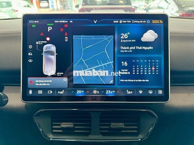 VinFast VF8 2023 Eco - 26000 km
