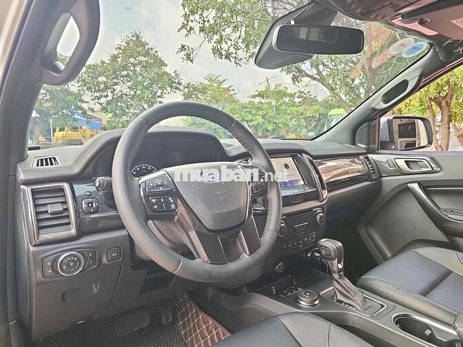 Ford Everest 2020 Titanium 2.0L AT 4WD - 86000 km