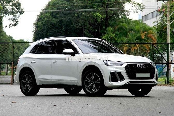 🔺AUDI Q5 45 TFSI QUATTRO SLINE MODEL 2022