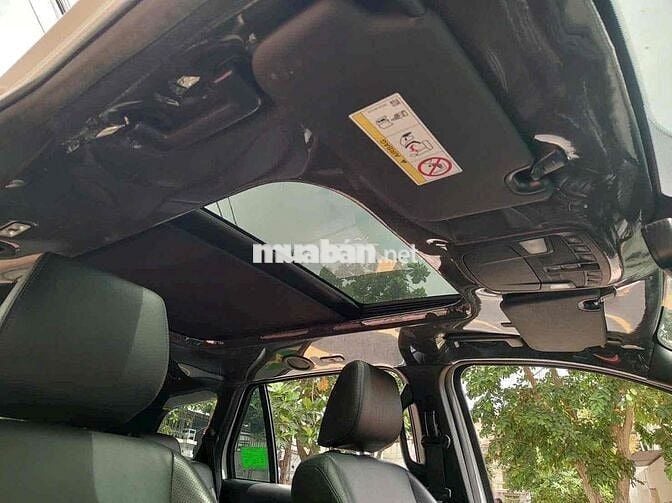 Ford Everest 2020 Titanium 2.0L AT 4WD - 86000 km