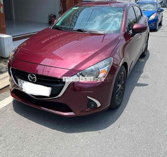 Mazda 2 2018 luxury