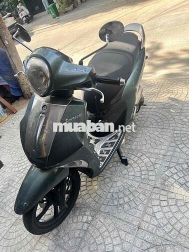 bán lại xe máy Janus đang đi như hình