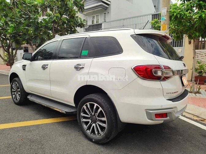 Ford Everest 2020 Titanium 2.0L AT 4WD - 86000 km
