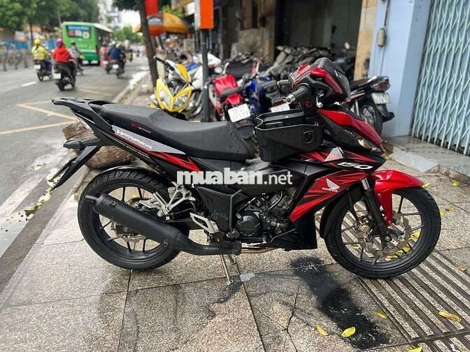 Honda winner 2018 mới 90% biển số thành phố
