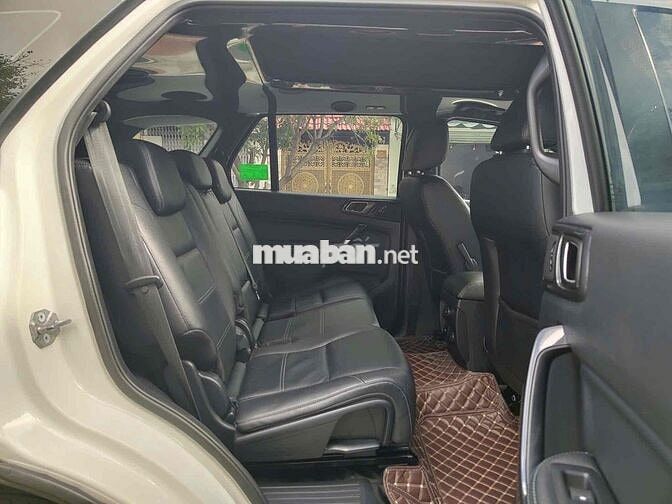 Ford Everest 2020 Titanium 2.0L AT 4WD - 86000 km