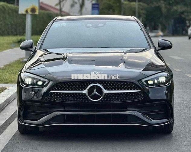 🔺MERCEDES C300 AMG MODEL 2023 MỘT CHỦ BH HÃNG DÀI