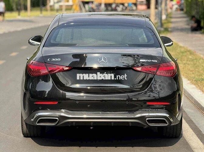 🔺MERCEDES C300 AMG MODEL 2023 MỘT CHỦ BH HÃNG DÀI