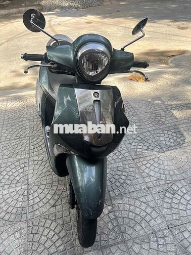 bán lại xe máy Janus đang đi như hình