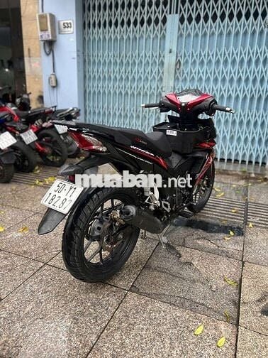 Honda winner 2018 mới 90% biển số thành phố