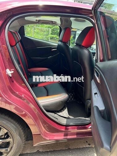 Mazda 2 2018 luxury