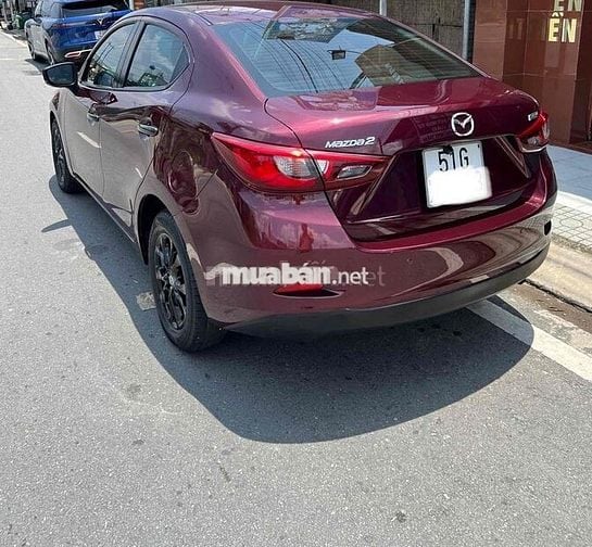 Mazda 2 2018 luxury