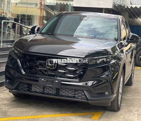 Honda City RS 2025 - Ưu ĐÃi Hấp Dẫn Trong Tháng