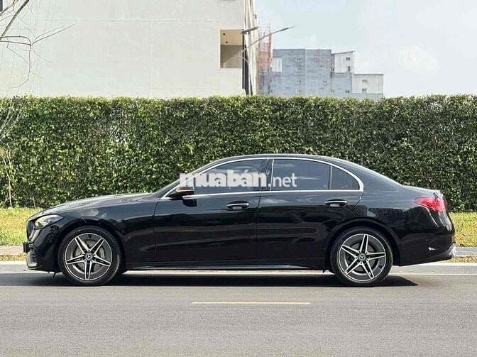 🔺MERCEDES C300 AMG MODEL 2023 MỘT CHỦ BH HÃNG DÀI
