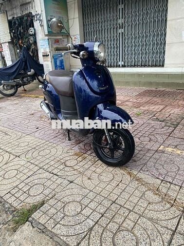 FiGIORMO 50cc cho các bé học sinh người lớn tuổi