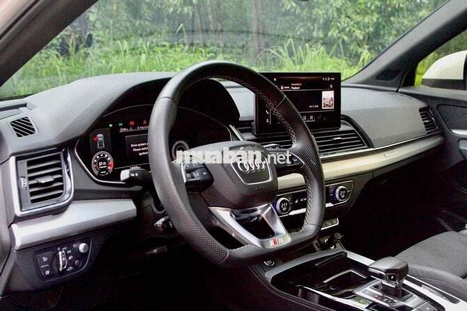 🔺AUDI Q5 45 TFSI QUATTRO SLINE MODEL 2022