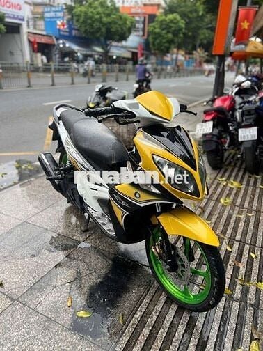 Yamaha Nouvo 4 2011 mới 90% biển số thành phố