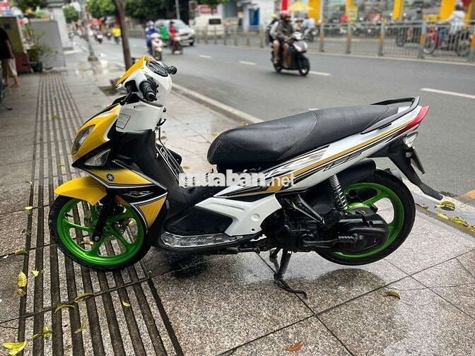 Yamaha Nouvo 4 2011 mới 90% biển số thành phố