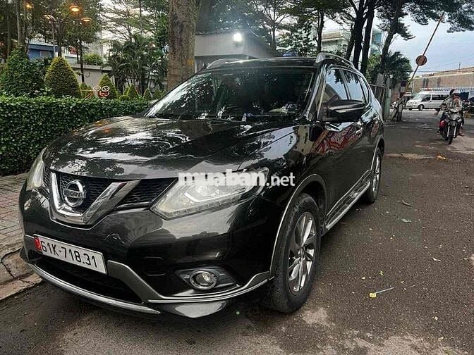 Nissan X trail 2018 2.0 SL 2WD - 110000 km