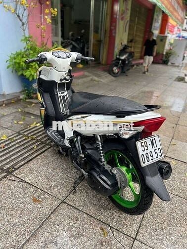Yamaha Nouvo 4 2011 mới 90% biển số thành phố