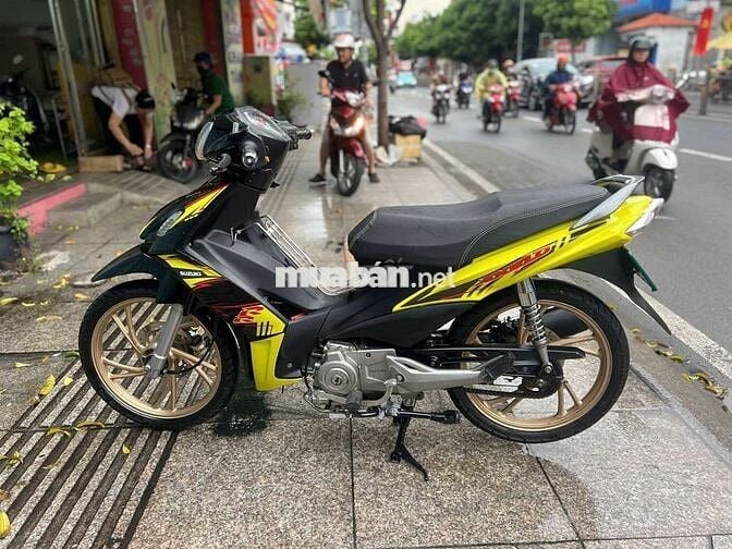 Suzuki Axelo 2016 mới 90% biển số thành phố