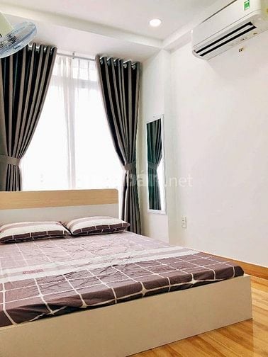 CHO THUÊ PHÒNG ĐẸP TRẦN ĐÌNH XU, P. CẦU ÔNG LÃNH, QUẬN 1