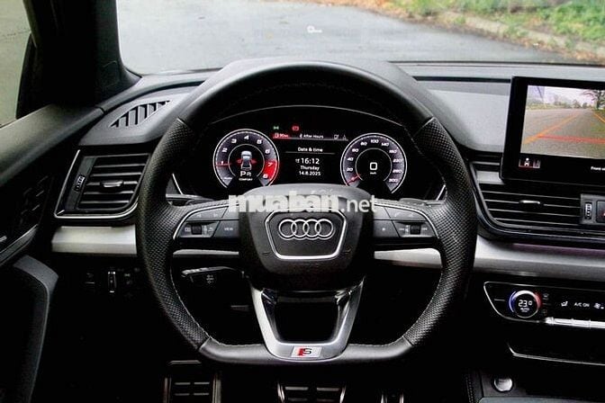 🔺AUDI Q5 45 TFSI QUATTRO SLINE MODEL 2022