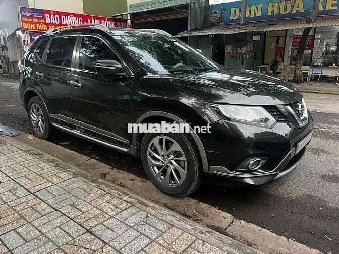 Nissan X trail 2018 2.0 SL 2WD - 110000 km