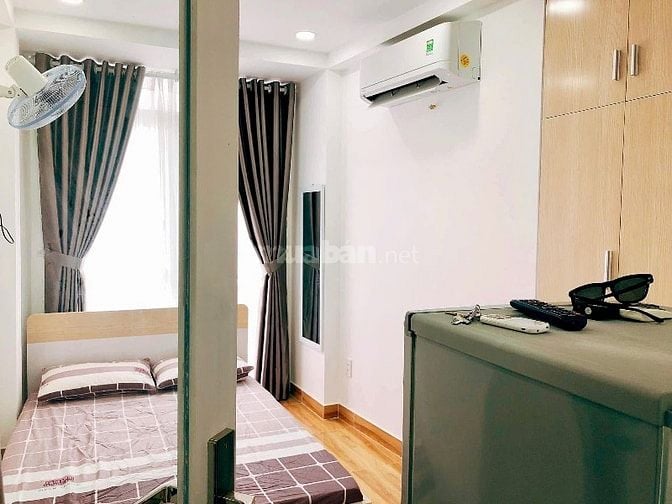 CHO THUÊ PHÒNG ĐẸP TRẦN ĐÌNH XU, P. CẦU ÔNG LÃNH, QUẬN 1