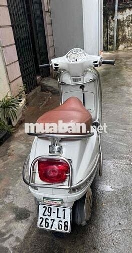 vespa lx 2012