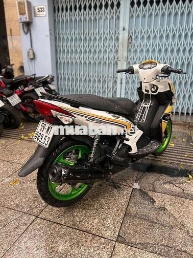 Yamaha Nouvo 4 2011 mới 90% biển số thành phố