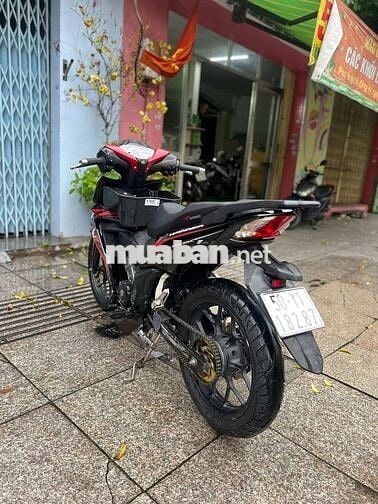 Honda winner 2018 mới 90% biển số thành phố