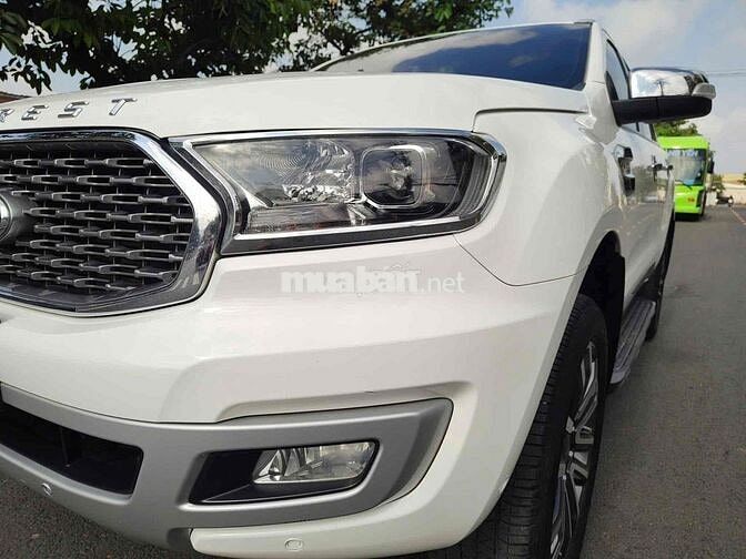 Ford Everest 2020 Titanium 2.0L AT 4WD - 86000 km