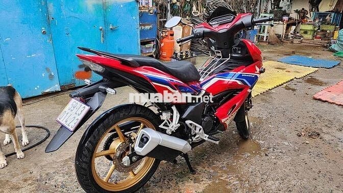 Winner X bản HRC 2019 - xe 1 chủ từ đầu