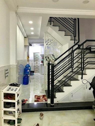 CHO THUÊ PHÒNG ĐẸP TRẦN ĐÌNH XU, P. CẦU ÔNG LÃNH, QUẬN 1