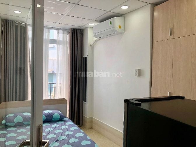 CHO THUÊ PHÒNG ĐẸP TRẦN ĐÌNH XU, P. CẦU ÔNG LÃNH, QUẬN 1