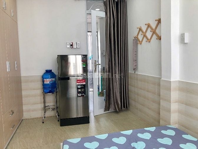 CHO THUÊ PHÒNG ĐẸP TRẦN ĐÌNH XU, P. CẦU ÔNG LÃNH, QUẬN 1