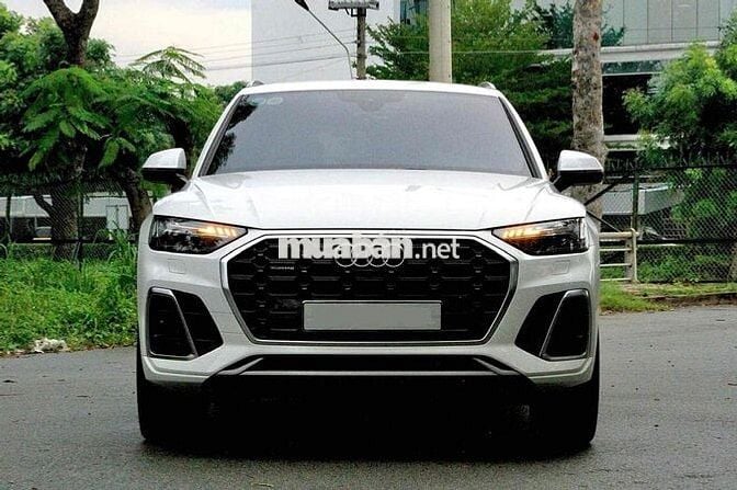 🔺AUDI Q5 45 TFSI QUATTRO SLINE MODEL 2022